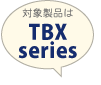 ΏېiTBX series