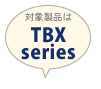 ΏېiTBX series