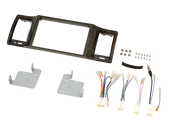 トヨタ ハイエース 8インチ取付用 | カナテクス（Kanatechs）