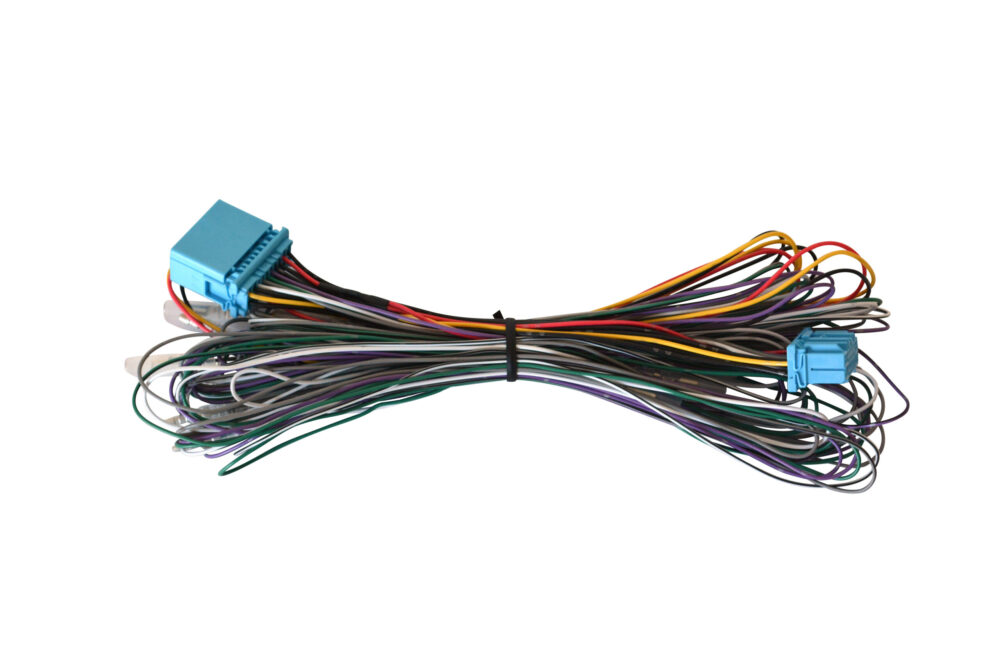 電源配線付き ワゴンR MH21S MH22S 純正パネル一体型オーディオから市販2DINナビ、オーディオを取付けるキット S03S-HT01 電源配線付き ワゴンR MH21S MH22S 純正パネル一体型オーディオから