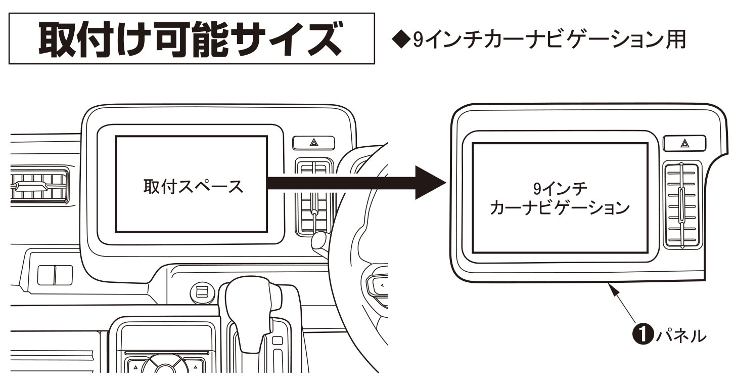 スズキ スペーシア/スペーシアカスタム用カーAV取付キット NKK-S77D 9jupf8b スズキ スペーシア⁄スペーシアカスタム用カーAV取付キット NKK-S77D